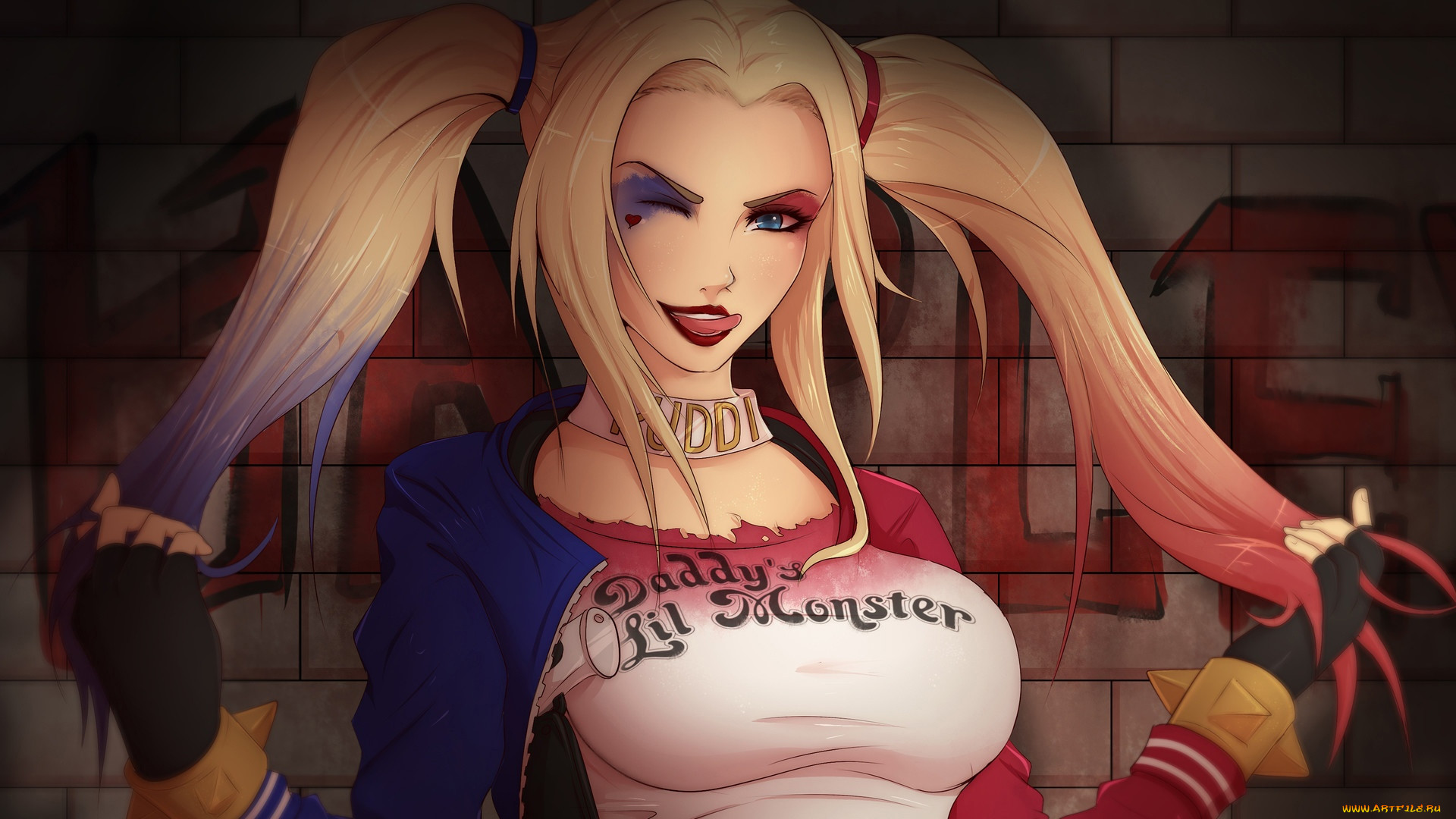 , , harley, quinn